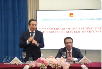 Vietnam-Laos ties are invaluable asset: Lao Ambassador to Russia